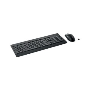 Fujitsu Wireless LX960 - Keyboard and mouse set