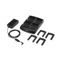 Zebra Four Slot Battery Charger Kit