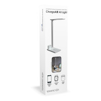 TerraTec ChargeAir All Light - Tischleuchte - LED