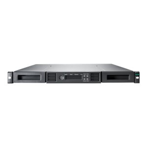 HPE MSL 1/8 G2 - FC,Serial Attached SCSI (SAS) -...