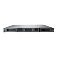 HPE StoreEver 1/8 G2 - Tape autoloader