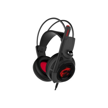 MSI DS502 - Headset - full size