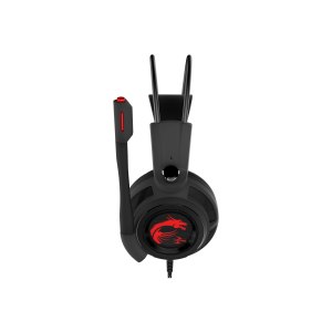 MSI DS502 - Headset - ohrumschließend - kabelgebunden