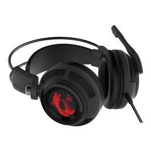 MSI DS502 - Headset - full size