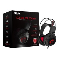 MSI DS502 - Headset - full size