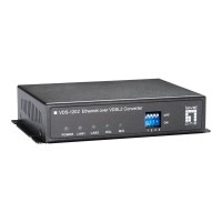 LevelOne VDS-1202 - Short-haul modem