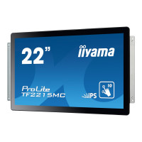 Iiyama ProLite TF2215MC-B2 - LED-Monitor - 55.9 cm (22")