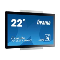 Iiyama ProLite TF2215MC-B2 - LED-Monitor - 55.9 cm (22")