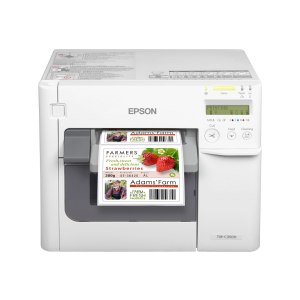 Epson TM C3500 - Etikettendrucker - Farbe - Tintenstrahl...