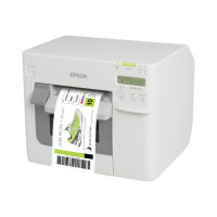 Epson TM C3500 - Etikettendrucker - Farbe - Tintenstrahl - 112 mm (Breite)