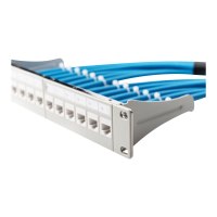 DIGITUS Modular Patch Panel, 12-port