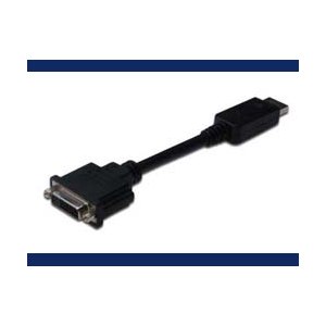 DIGITUS DisplayPort Adapter / Konverter