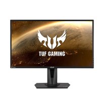 ASUS TUF Gaming VG27AQ - LED-Monitor - Gaming - 68.47 cm (27") - 2560 x 1440 WQHD @ 165 Hz - IPS - 350 cd/m² - 1000:1 - HDR10 - 1 ms - 2xHDMI, DisplayPort - Lautsprecher