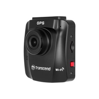 Transcend TS-DP230Q-32G - Full HD - 130° - 30 fps - H.264 - Nero - LCD