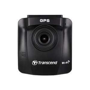 Transcend TS-DP230Q-32G - Full HD - 130° - 30 fps - H.264 - Nero - LCD