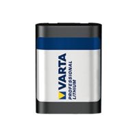 Varta 2CR5 - Batteria monouso - Litio - 6 V - 1 pezzo(i) - 1600 mAh - Argento