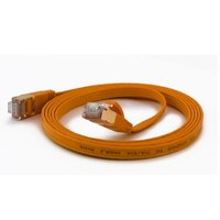 WANTEC 7034 - 1,5 m - Cat6a - F/UTP (FTP) - RJ-45 - RJ-45