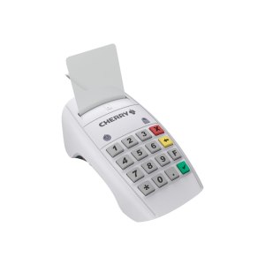 Cherry SmartTerminal ST-2100 - SmartCard-Leser