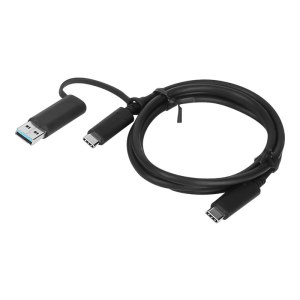 Lenovo 4X90U90618 - 1 m - USB A/USB C - USB C - USB 3.2...