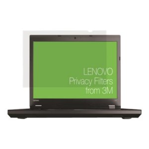 Lenovo 3M - Notebook privacy filter - 13.3" wide