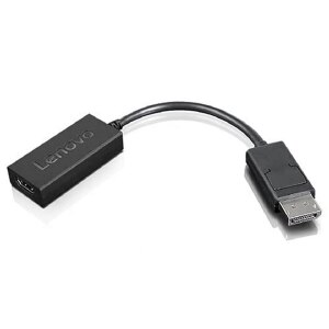 Lenovo 4X90R61023 - 0,225 m - DisplayPort - HDMI tipo A...