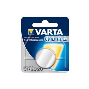 Varta Electronics - Batterie CR2320 - Li - 135