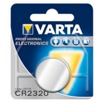 Varta Electronics - Batterie CR2320 - Li - 135 mAh