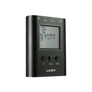 Lindy HDMI 2.0 18G Signal Analyser and Generator