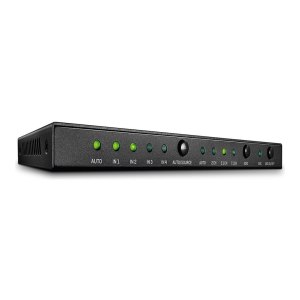 Lindy HDMI 2.0 18G Switch with Audio