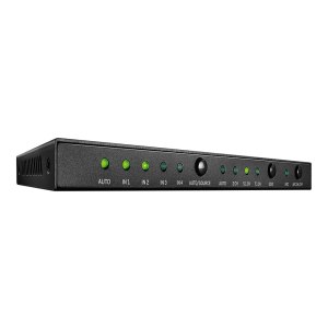 Lindy HDMI 2.0 18G Switch with Audio