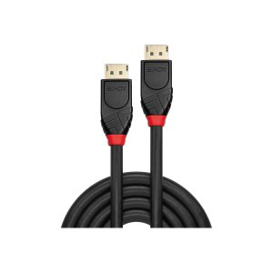 Lindy DisplayPort cable - DisplayPort (M) to DisplayPort (M)