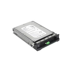 Fujitsu Festplatte - 600 GB - Hot-Swap - 2.5" (6.4 cm)