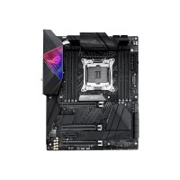 ASUS ROG STRIX X299-E GAMING II - Motherboard - ATX - LGA2066 Socket - X299 Chipsatz - USB-C Gen2, USB 3.2 Gen 1, USB 3.2 Gen 2 - Bluetooth, Gigabit LAN, 2.5 Gigabit LAN, Wi-Fi - HD Audio (8-Kanal)