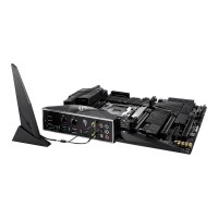 ASUS ROG STRIX X299-E GAMING II - Motherboard - ATX - LGA2066 Socket - X299 Chipsatz - USB-C Gen2, USB 3.2 Gen 1, USB 3.2 Gen 2 - Bluetooth, Gigabit LAN, 2.5 Gigabit LAN, Wi-Fi - HD Audio (8-Kanal)