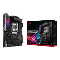 ASUS ROG STRIX X299-E GAMING II - Motherboard - ATX - LGA2066 Socket - X299 Chipsatz - USB-C Gen2, USB 3.2 Gen 1, USB 3.2 Gen 2 - Bluetooth, Gigabit LAN, 2.5 Gigabit LAN, Wi-Fi - HD Audio (8-Kanal)