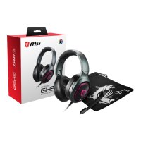 MSI Immerse GH50 - Headset - full size