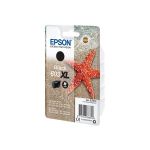 Epson 603XL - 8.9 ml - XL - black