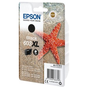 Epson 603XL - 8.9 ml - XL - black
