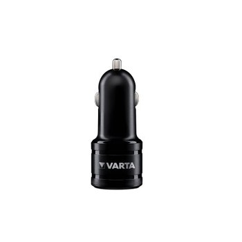 Varta 57932 101 401 - Auto - Zigarettenanzünder - 12 V - Schwarz