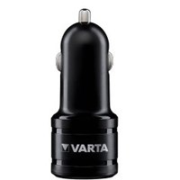 Varta 57932 101 401 - Auto - Zigarettenanzünder - 12 V - Schwarz