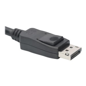 DIGITUS AK-340106-030-S - 3 m - DisplayPort - DisplayPort...