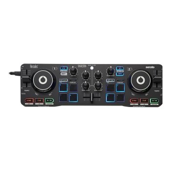 Hercules DJ Control Starlight - Starter Kit - DJ-Regler