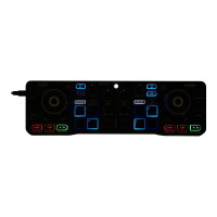 Hercules DJ Control Starlight - Starter Kit - DJ-Regler