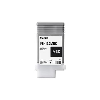 Canon PFI-120 MBK - 130 ml - mattschwarz - original