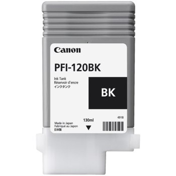 Canon PFI-120 BK - 130 ml - black