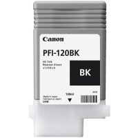 Canon PFI-120BK - Inchiostro a base di pigmento - 130 ml - 1 pz