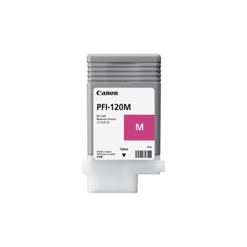 Canon PFI-120 M - 130 ml - Magenta - original