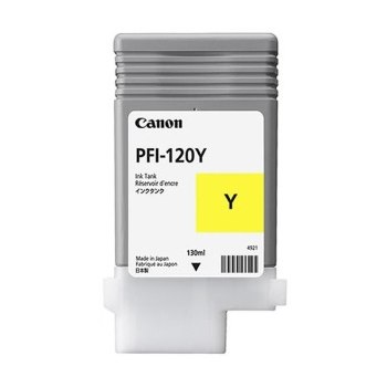 Canon PFI-120Y - Inchiostro a base di pigmento - 130 ml - 1 pz