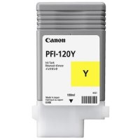 Canon PFI-120Y - Inchiostro a base di pigmento - 130 ml - 1 pz