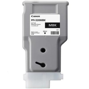 Canon PFI-320MBK - Inchiostro a base di pigmento - 300 ml...